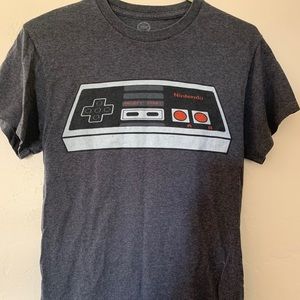 Nintendo t-shirt